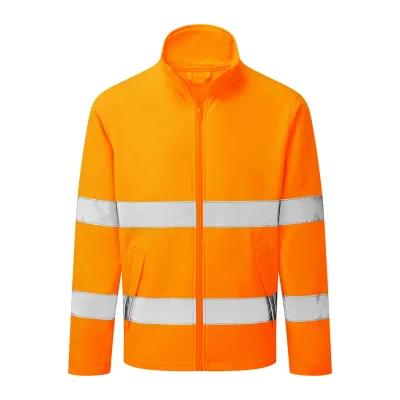 Portwest ES1 Essential Hi-Vis softshell dzseki (2L)