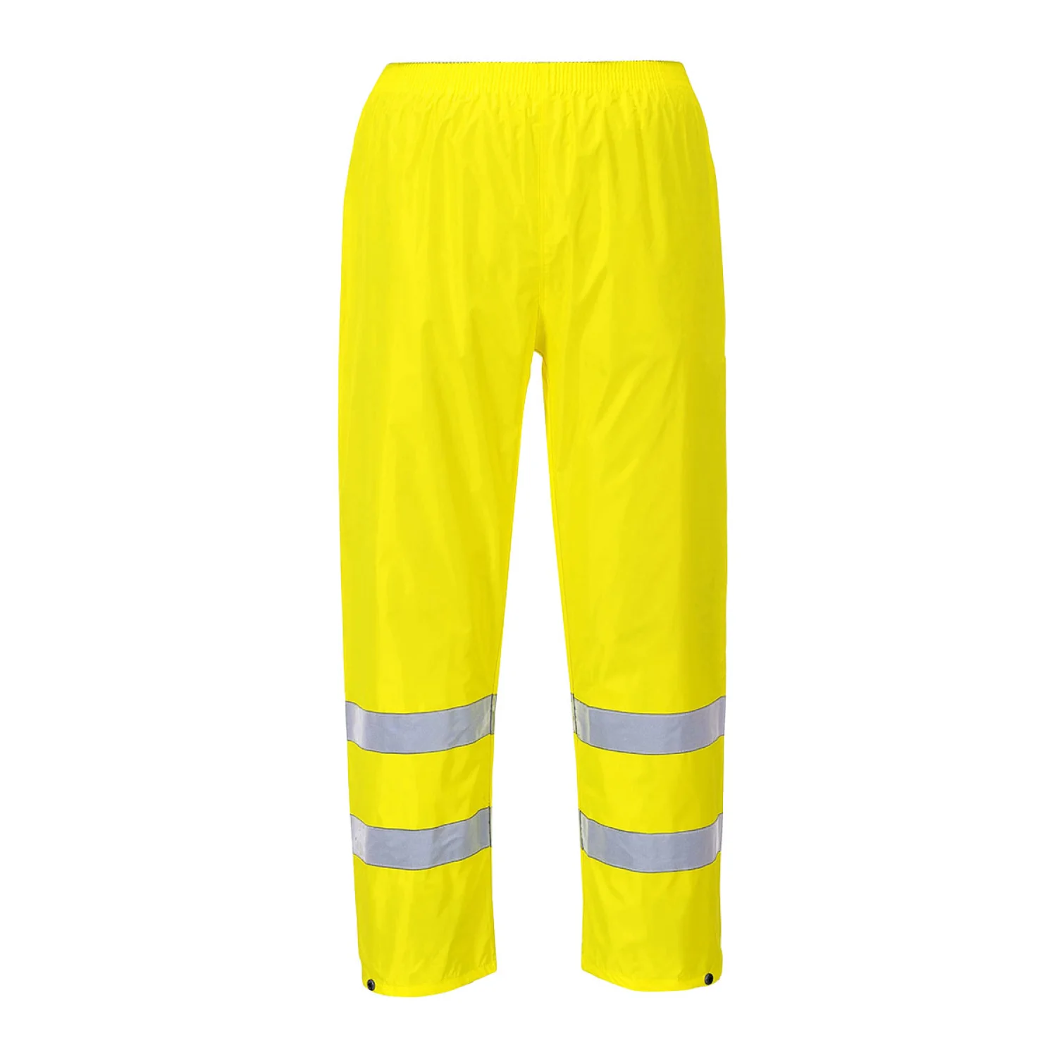 Portwest  ES1 Essential Hi-Vis esőnadrág sárga