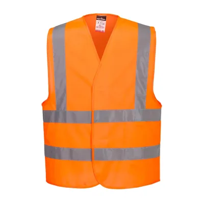 Portwest ES1 Essential Hi-Vis BAND & BRACE mellény