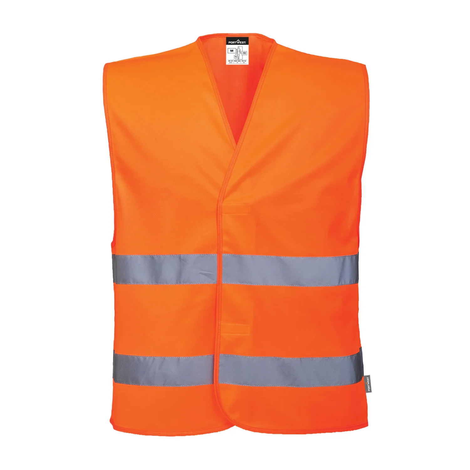 Portwest ES1 Essential Hi-Vis mellény narancs