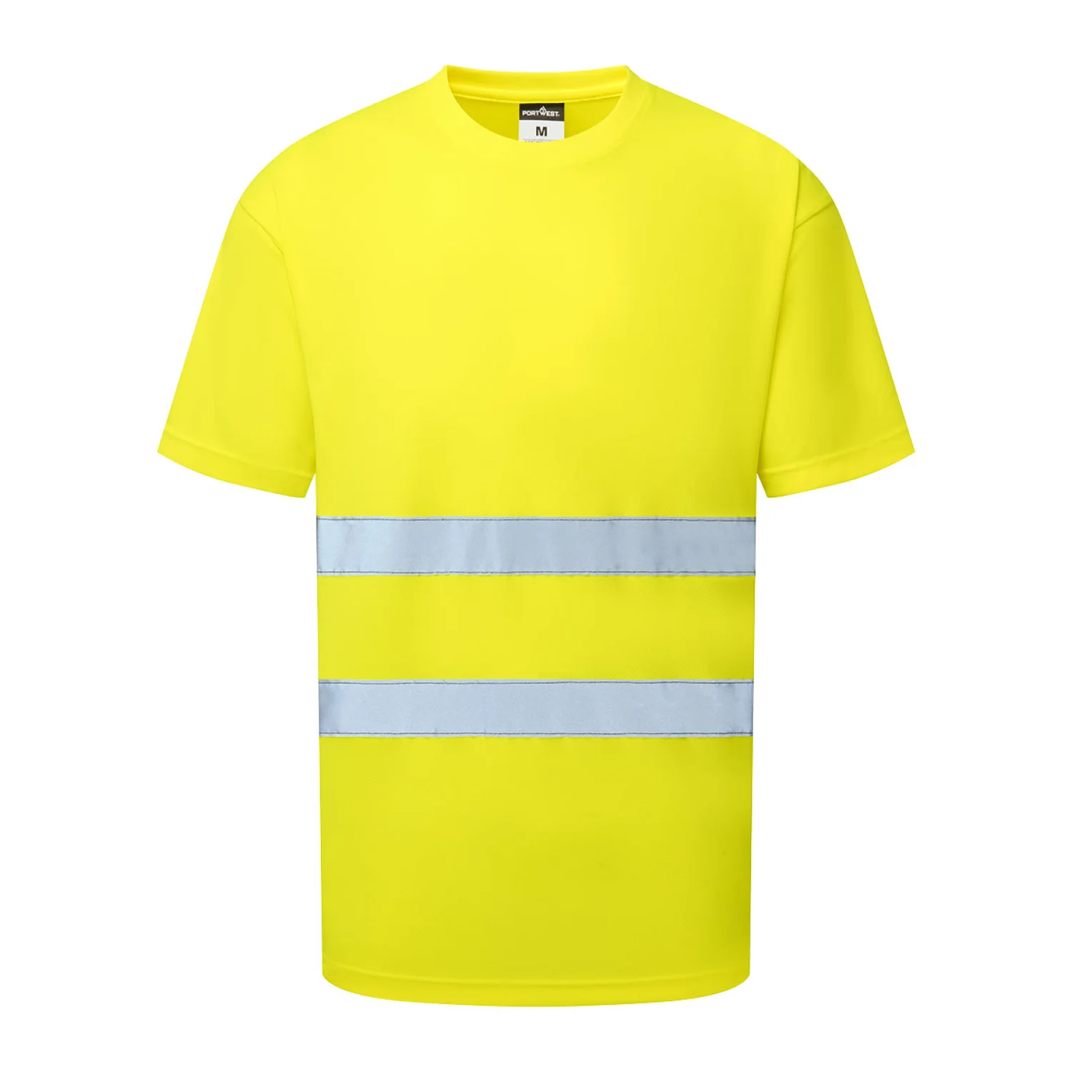 Portwest ES1 Essential Hi-Vis póló sárga