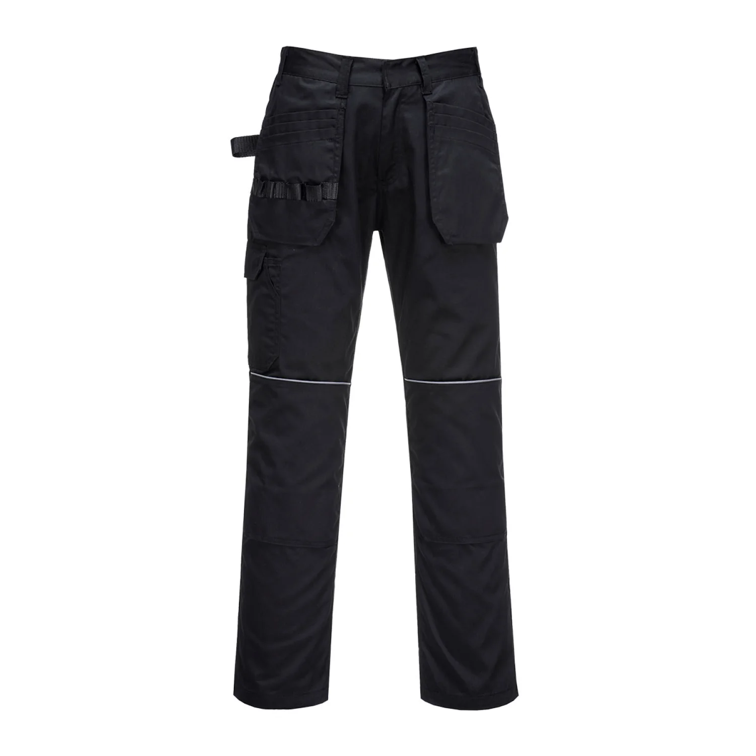 Portwest ES1 Essential Holster nadrág fekete