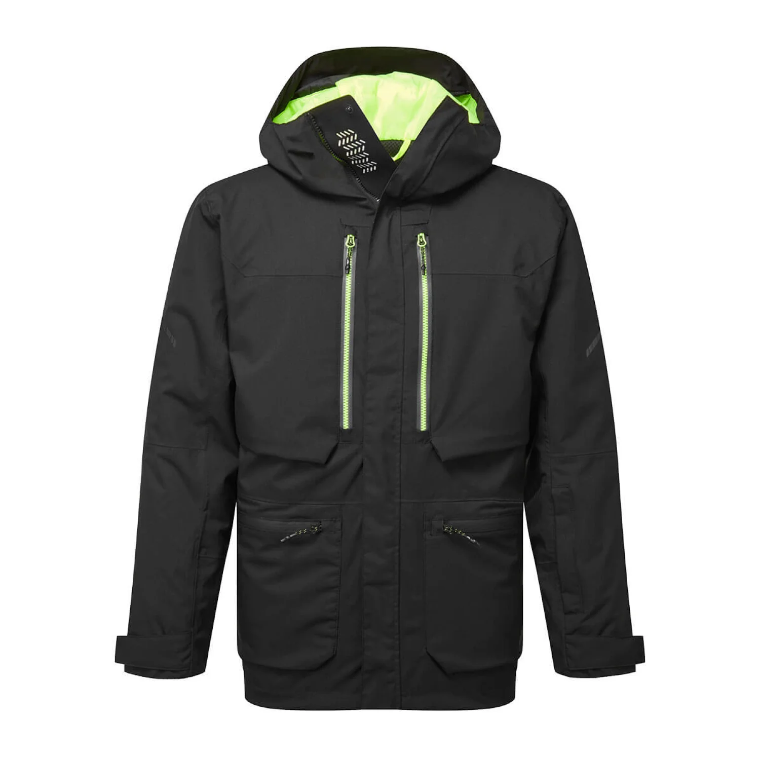 Portwest EV461 - EV4 téli parka kabát fekete