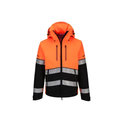 Portwest EV4 Hi-Vis Shell kabát (3L) kabátok és