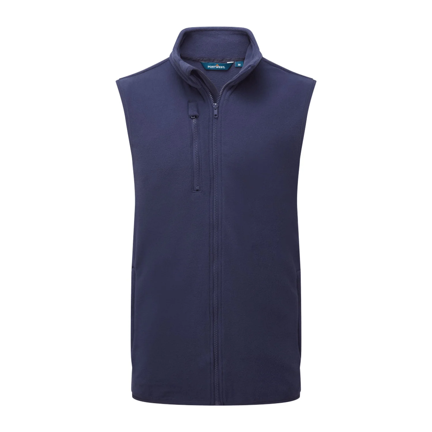 Portwest Gyapjú mellény Navy