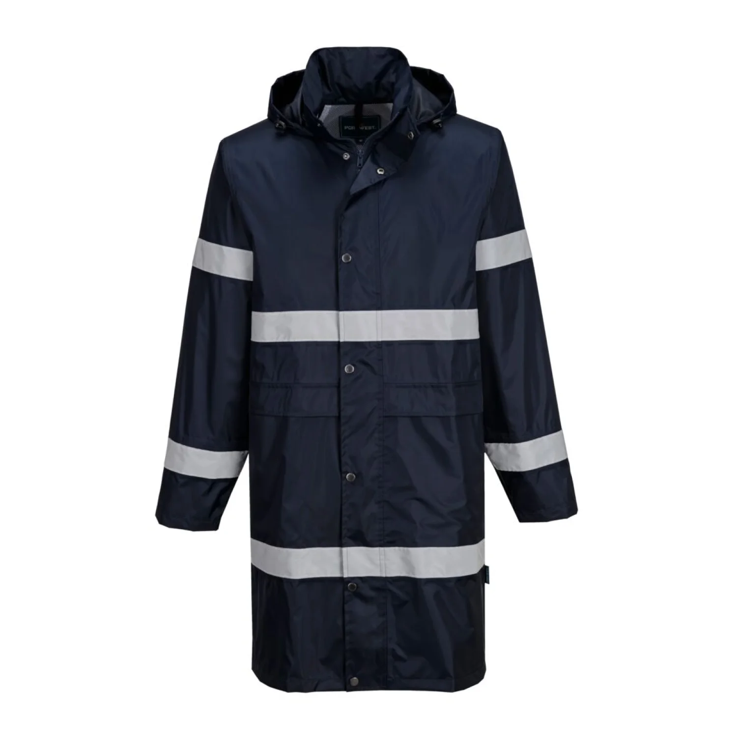 Portwest Iona esőkabát 100cm Navy