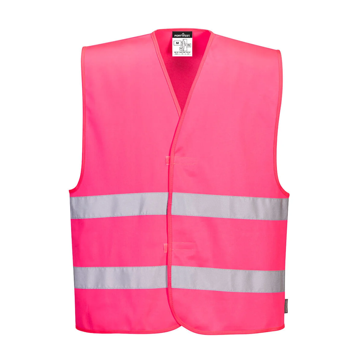 Portwest Iona mellény Pink
