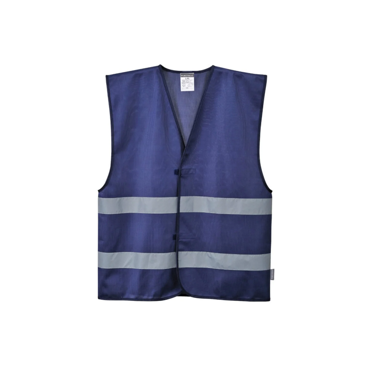 Portwest Iona™ jól láthatósági mellény tengerészkék