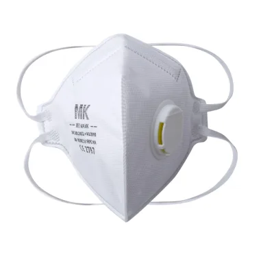 Ardon Respirátor AP83001V:FFP2 szeleppel a csomagolásban 20db ffp2 maszk