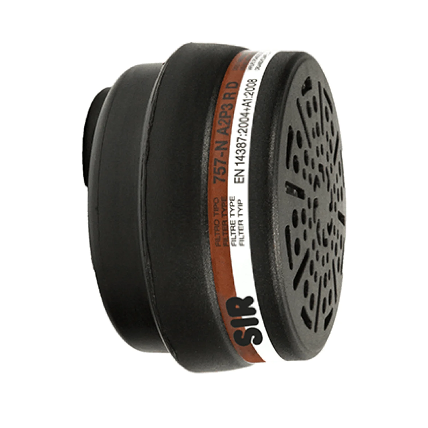Sir Safety 757-N A2P3 R D filter CLIMAX