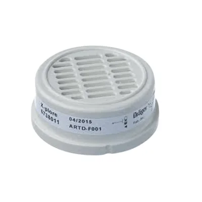 Sir Safety X-plore bayonet filter P3 r bayonet