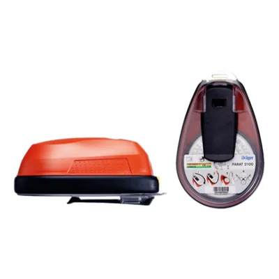 Sir Safety DRÄGER PARAT 3100 abek escape device