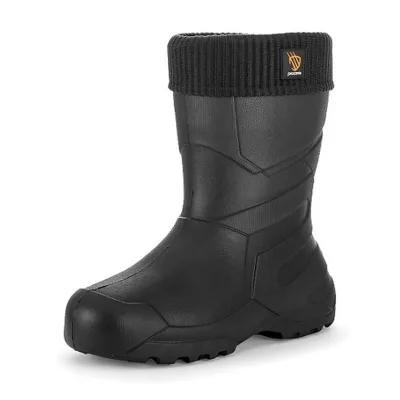 PROCERA férfi gumicsizma eva falcon black
