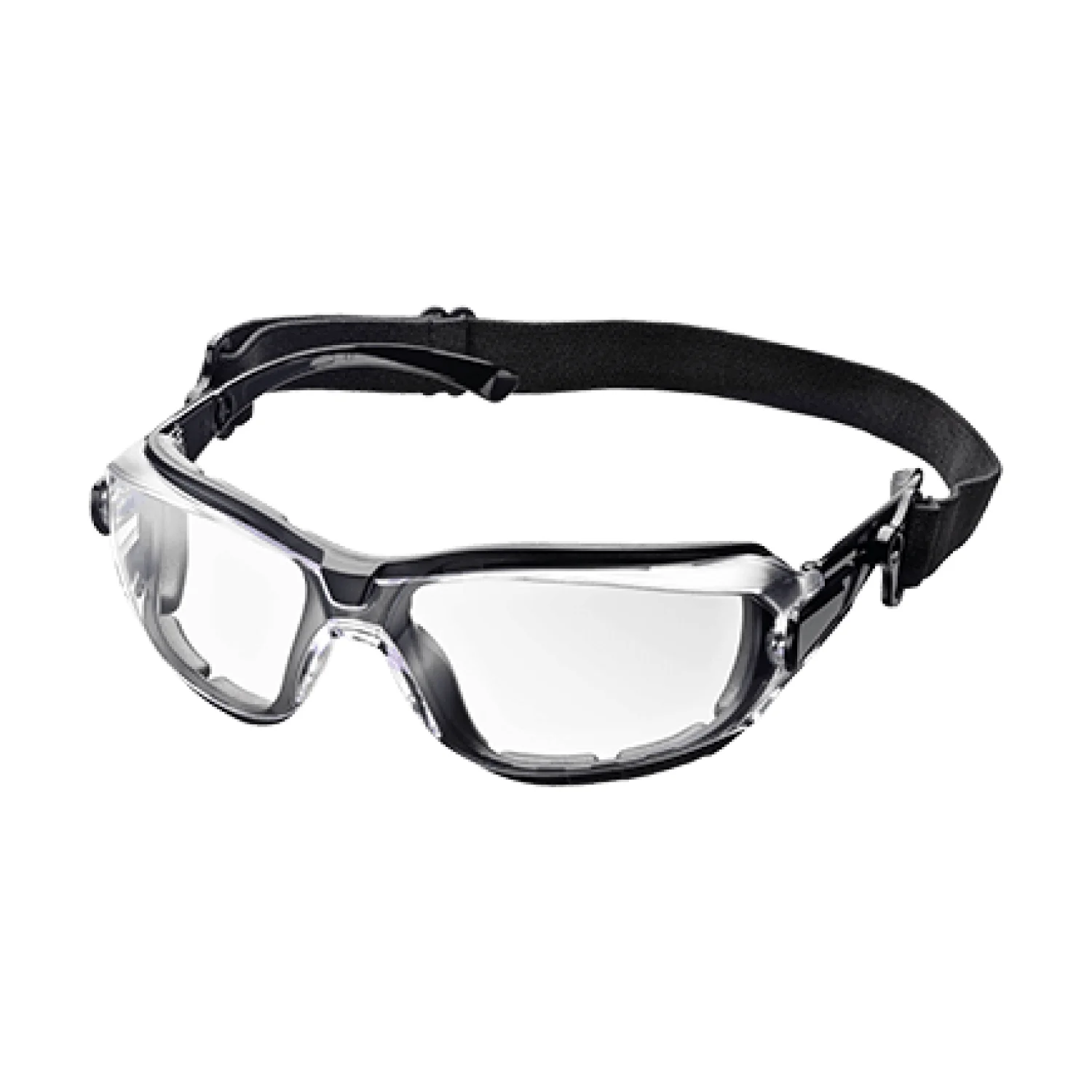 Sir Safety OSSIGENO chiaro safety glasses