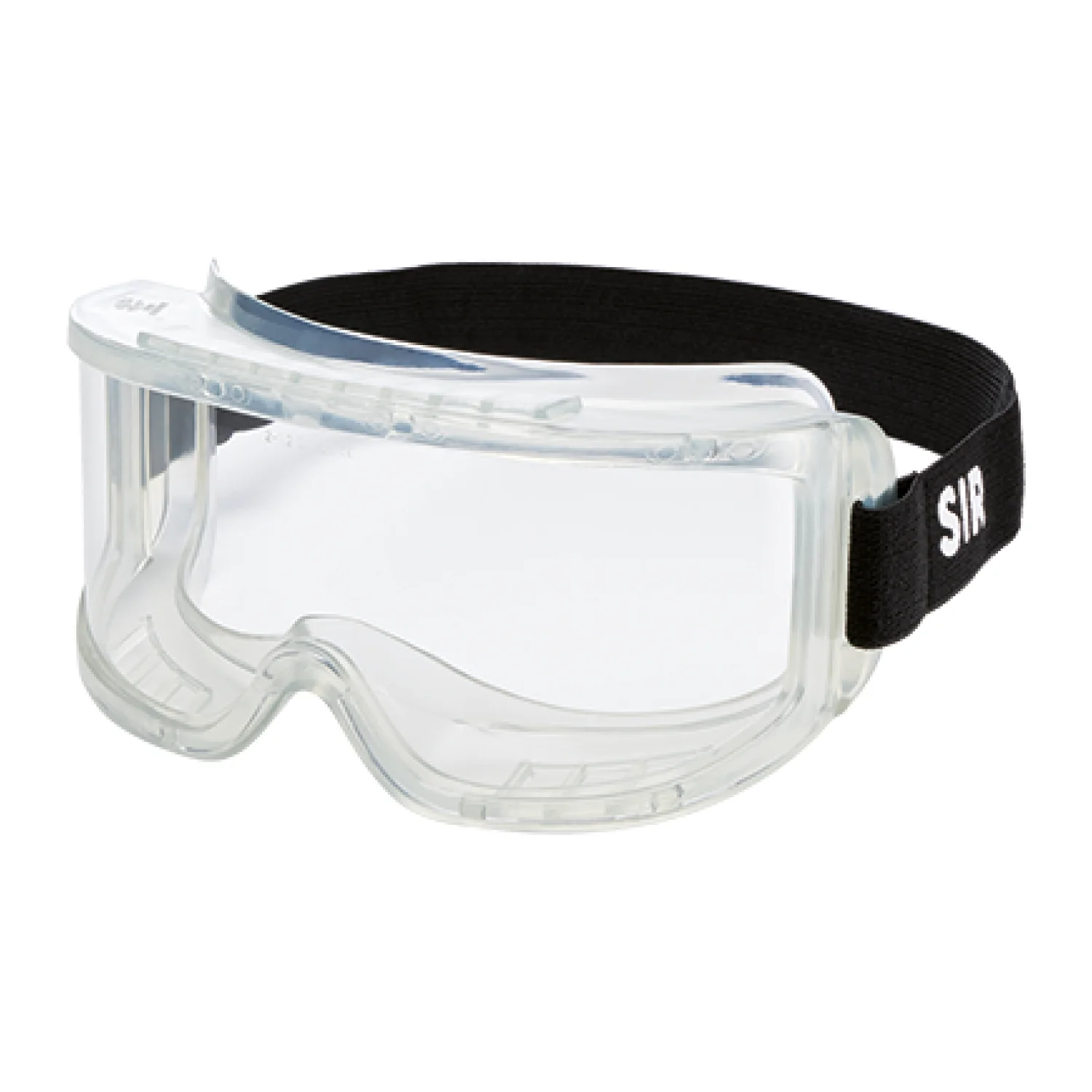 Sir Safety MERCURIO goggles clear lens