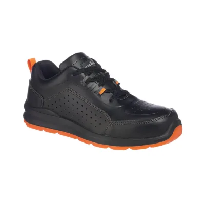 Portwest Compositelite perforált biztonsági Trainer S1P
