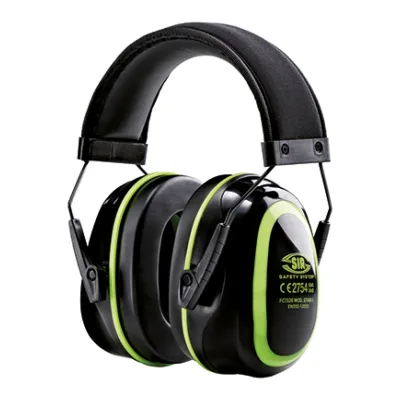 Sir Safety STARK 6 earmuffs
