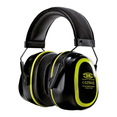 Sir Safety STARK 8 earmuffs
