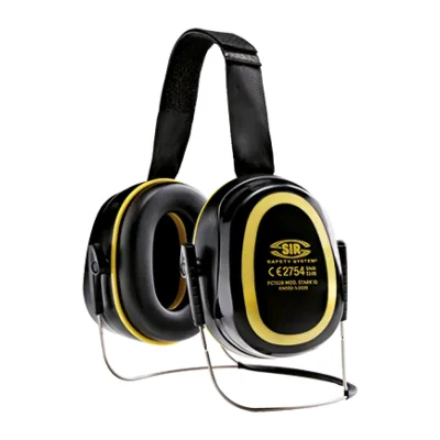 Sir Safety STARK 10 earmuffs