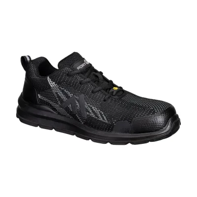 Portwest Kompozit Textil Trainer S1PS ESD SR FO