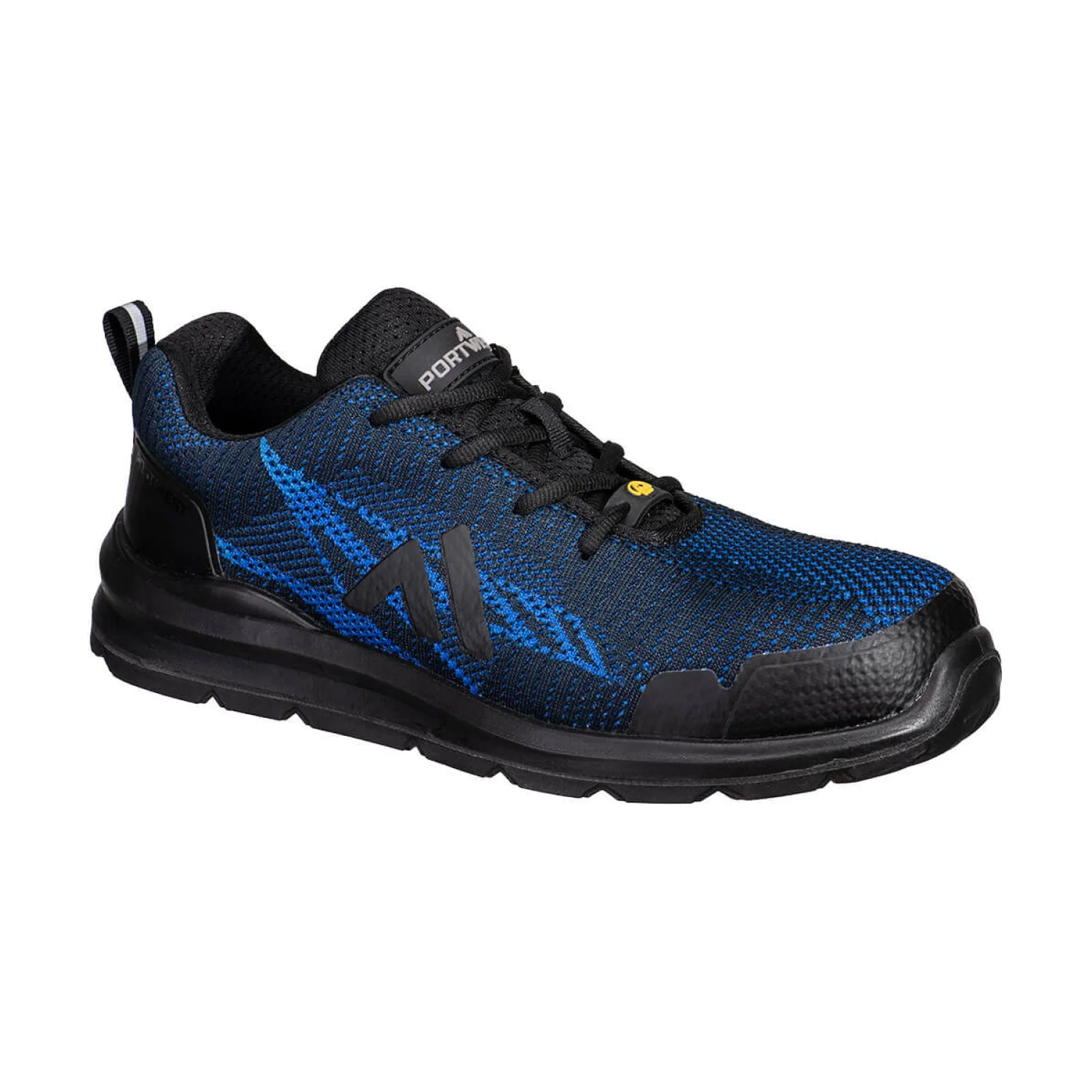 Portwest Kompozit Textil Trainer S1PS ESD SR FO S1PS Navy/Royal