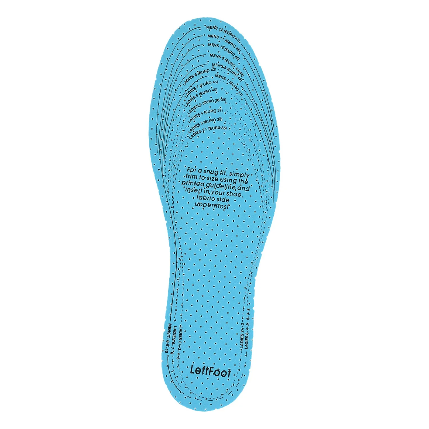 Portwest Actifresh talpbetét fehér