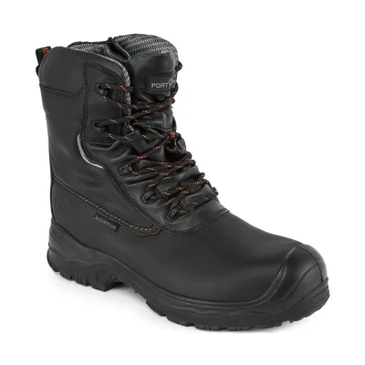 Portwest Compositelite Traction 18cm védőbakancs S3 HRO CI WR