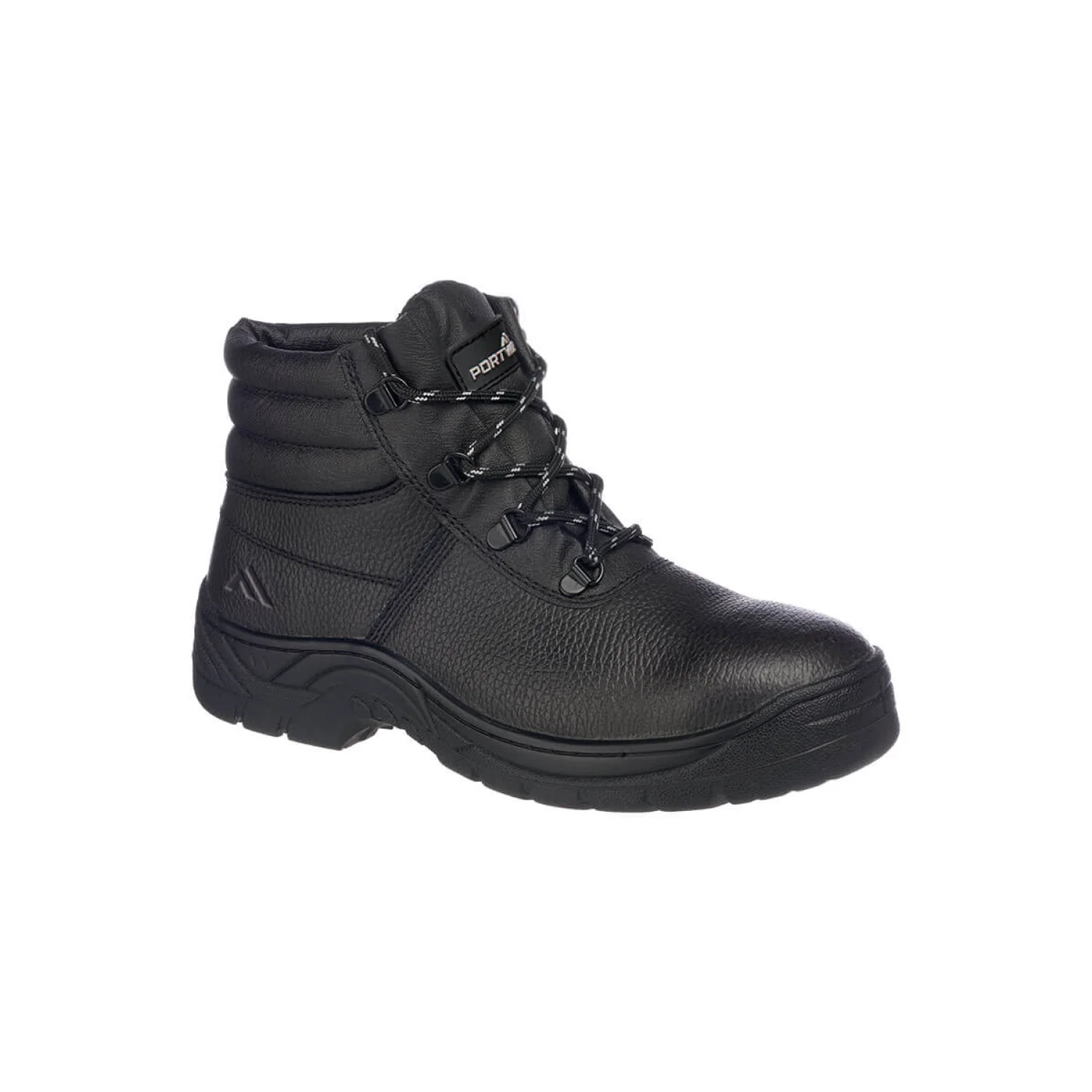 Portwest Protector Plus munkavédelmi bakancs S3 HRO S3 fekete