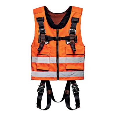 Sir Safety SECRET harness FD1133+FD990226,orange
