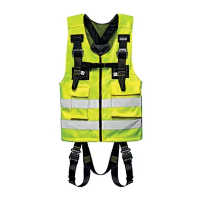 Sir Safety SECRET harness FD1133+FD990225,yellow
