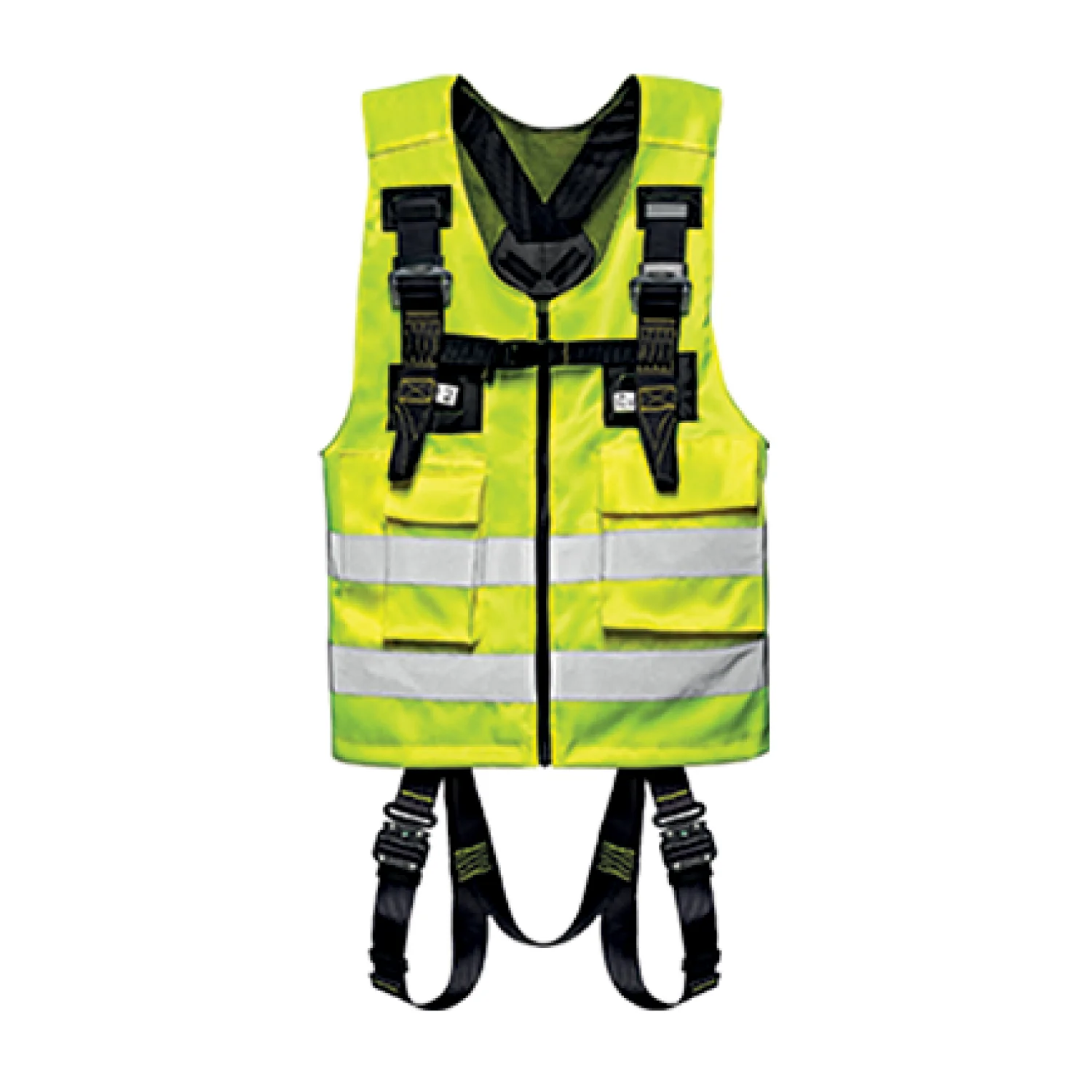 Sir Safety SECRET harness FD1133+FD990225,yellow