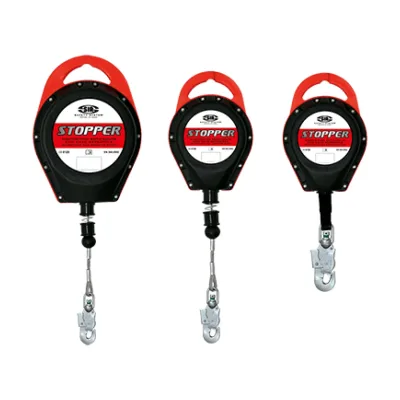 Sir Safety Stopper fall arrest device 15 m
