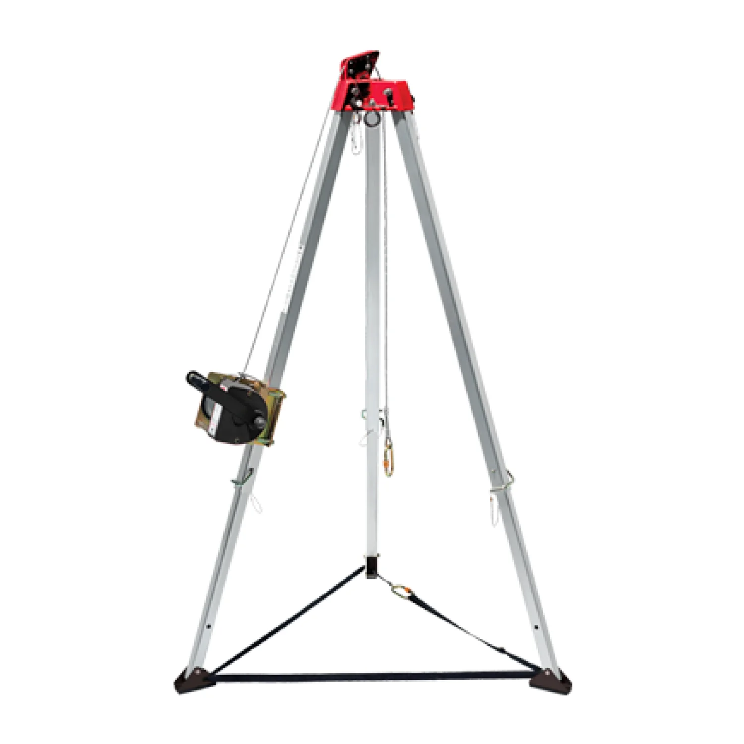 Sir Safety Tripod with rescue lifting device NO COLOUR