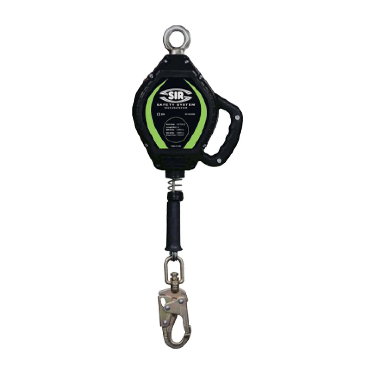 Sir Safety Retractable fall arrester block NO COLOUR