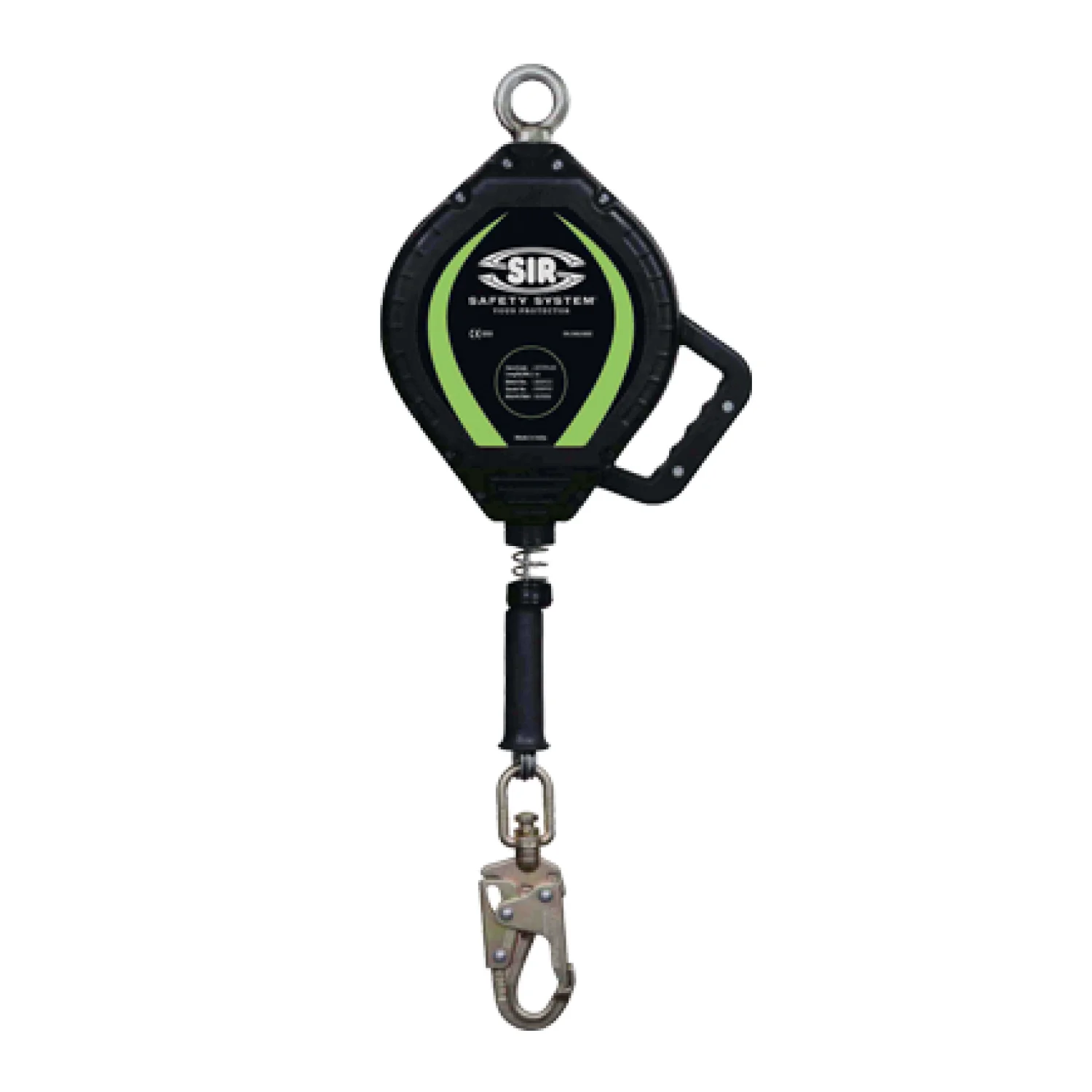 Sir Safety Retractable fall arrester block NO COLOUR