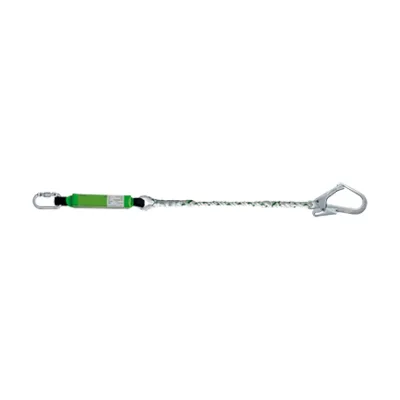 Sir Safety Energy absorbing double twisted rope