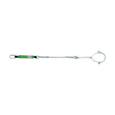 Sir Safety Energy absorbing double twisted rope
