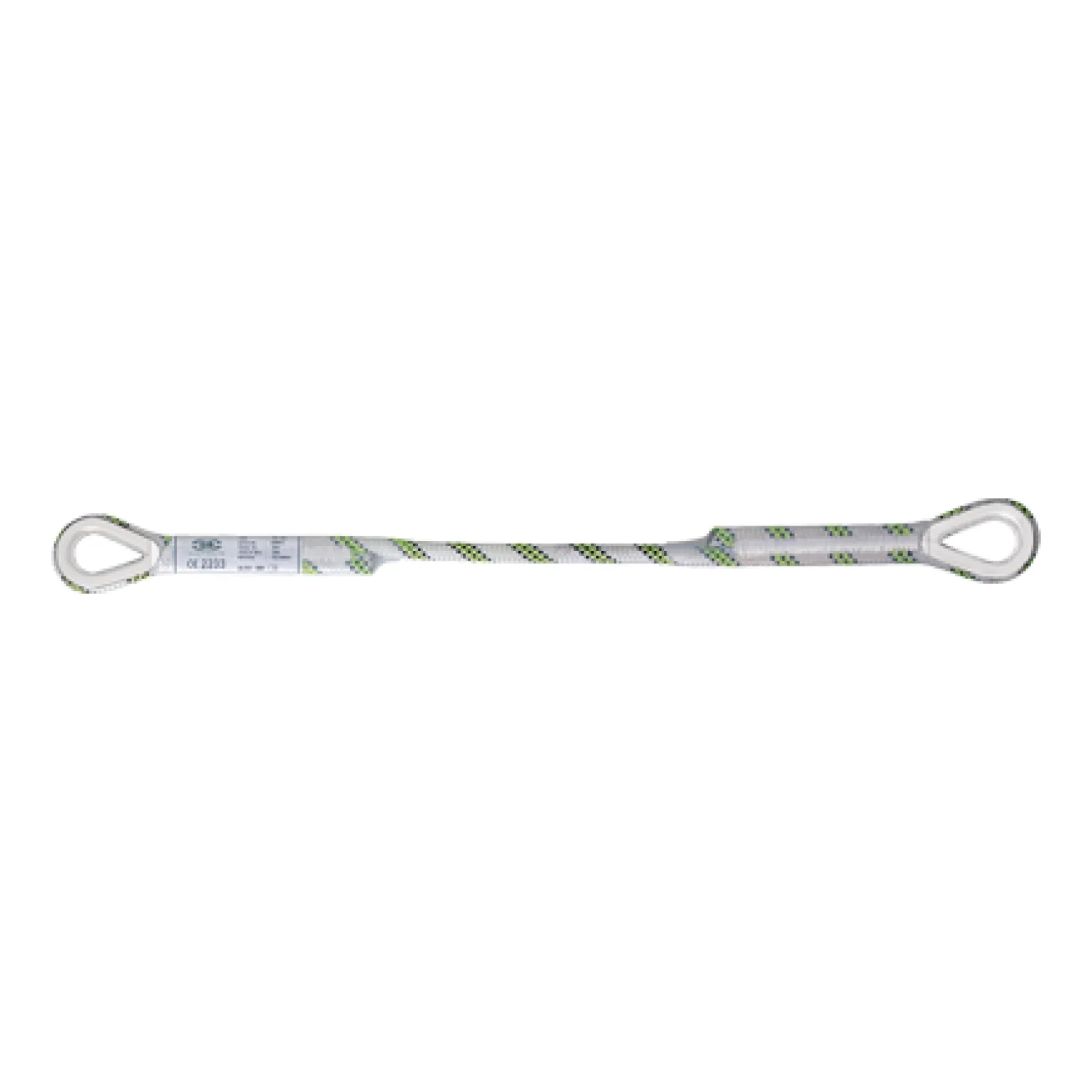 Sir Safety Braided rope lanyard NO COLOUR