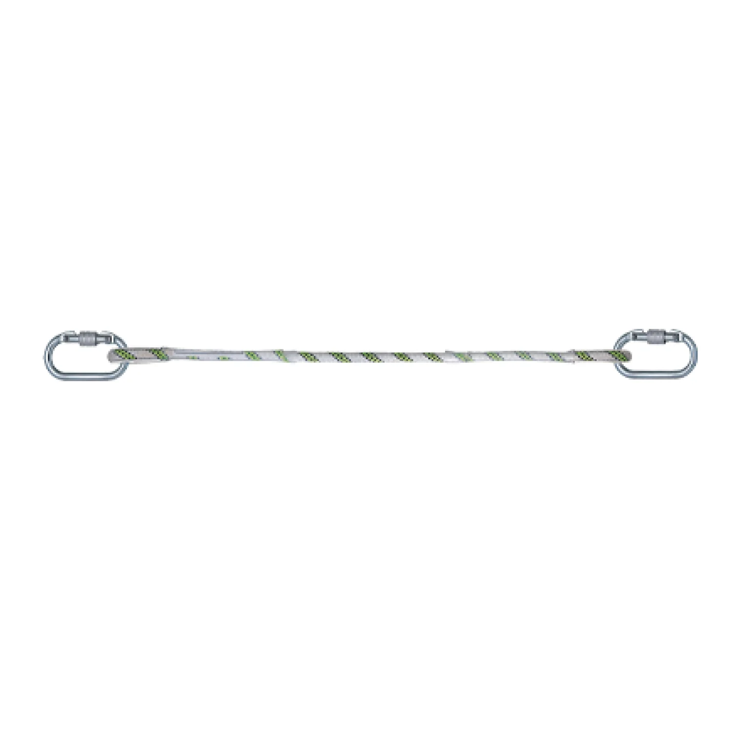 Sir Safety Braided rope lanyard NO COLOUR