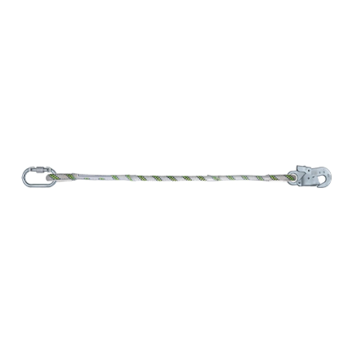 Sir Safety Braided rope lanyard NO COLOUR
