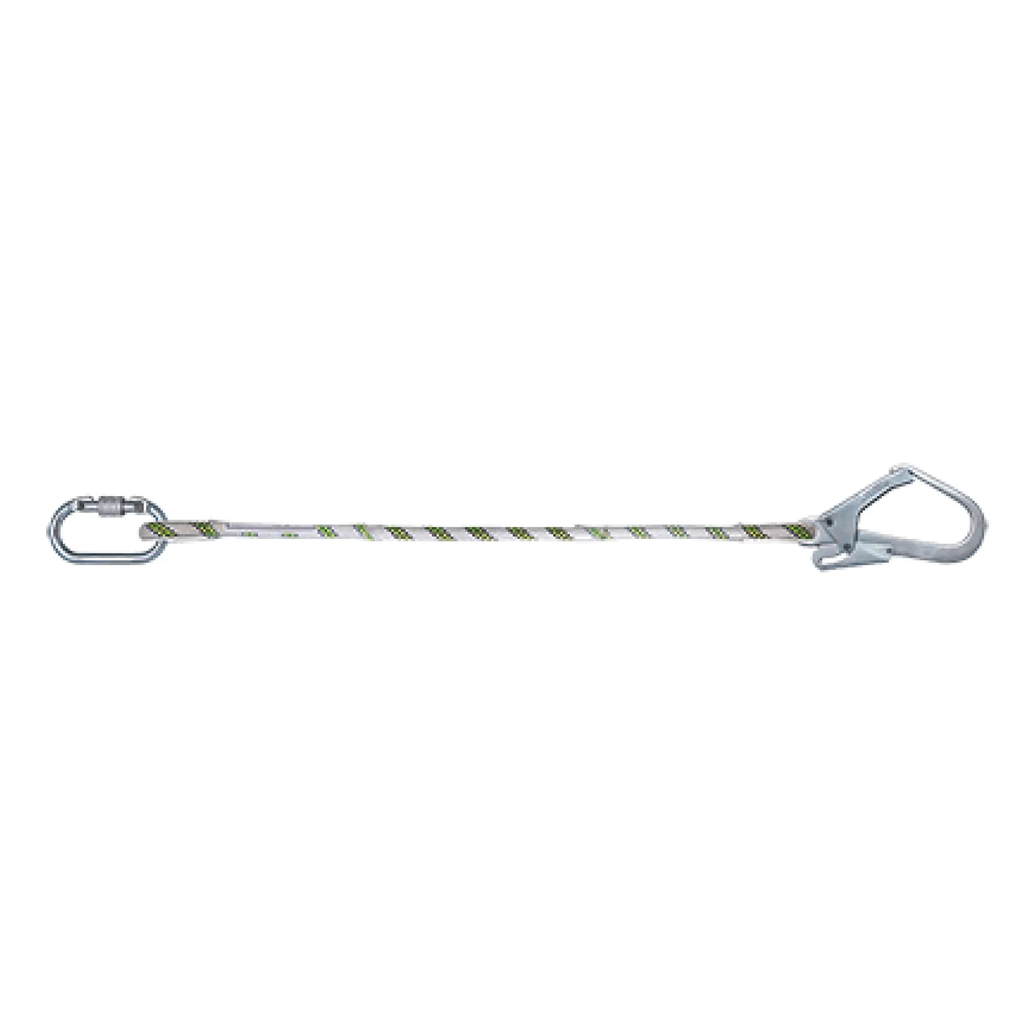 Sir Safety Braided rope lanyard NO COLOUR