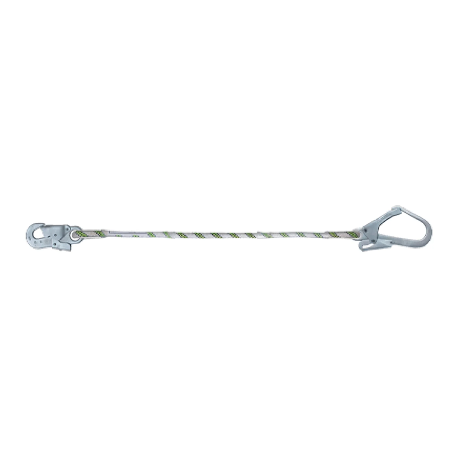 Sir Safety Braided rope lanyard NO COLOUR