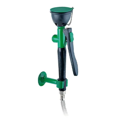 Sir Safety Wall-mounted eye and face wash