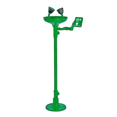 Sir Safety Free-standing eyewash