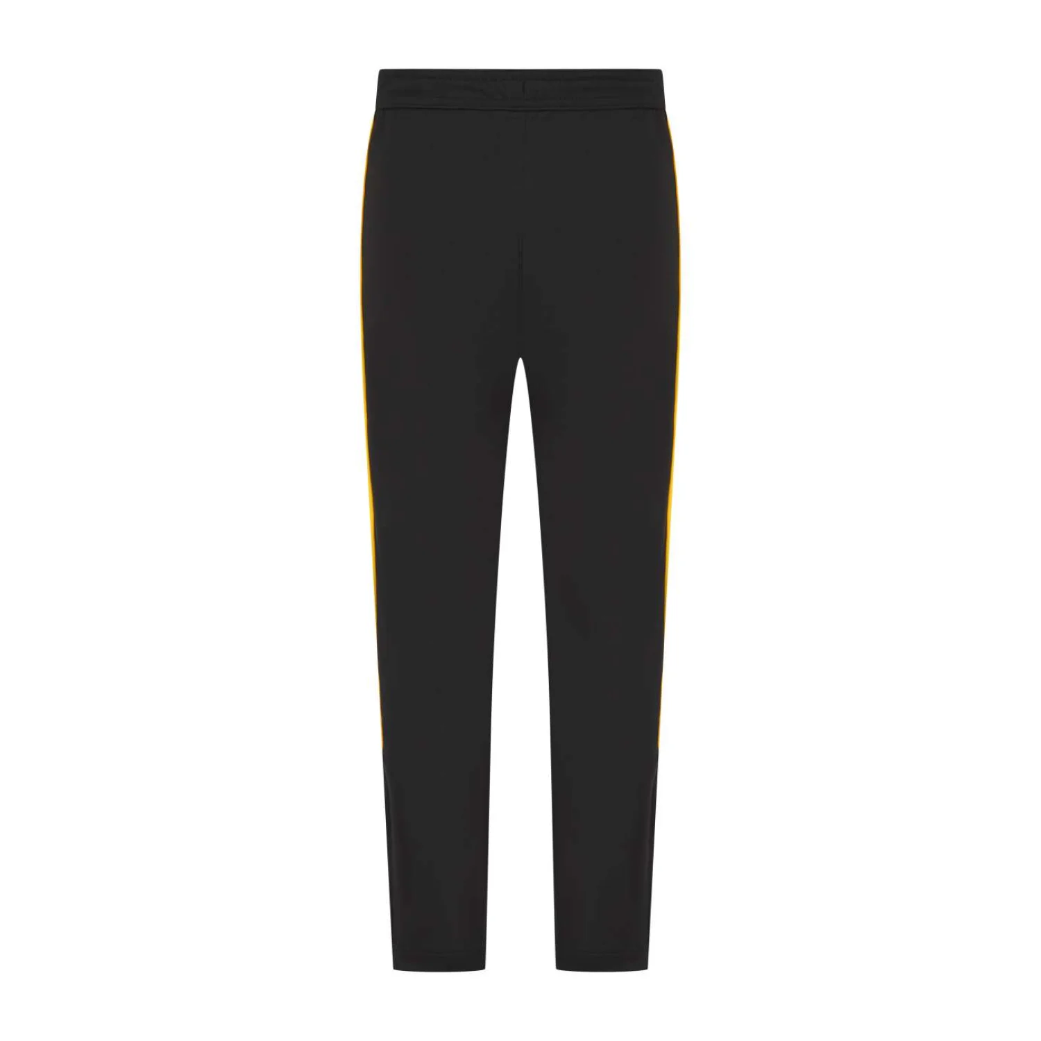 Finden + Hales Felnőtt kötött melegítő nadrág sportruházat Black/Gold