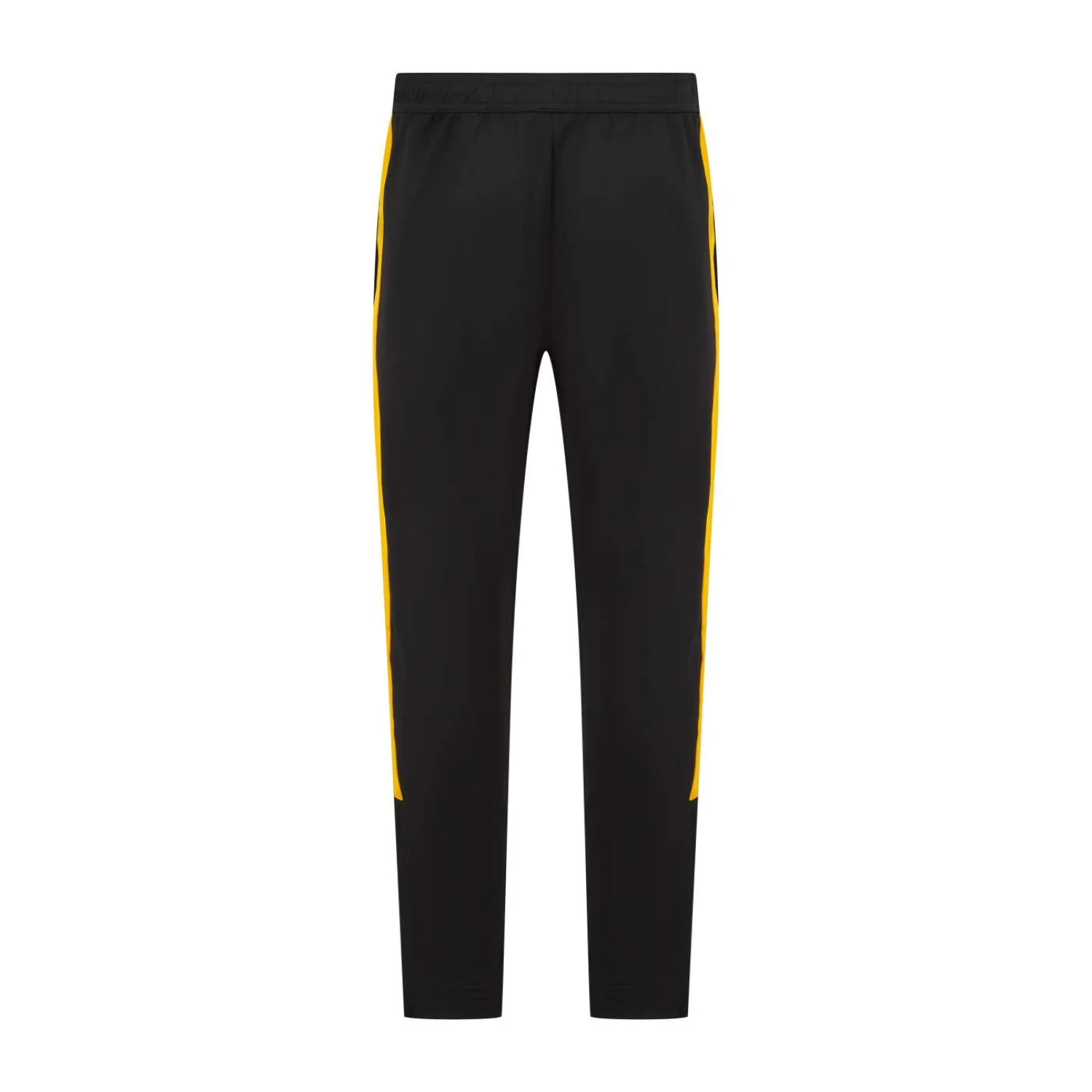 Finden + Hales Gyermek kötött melegítő nadrág sportruházat Black/Gold