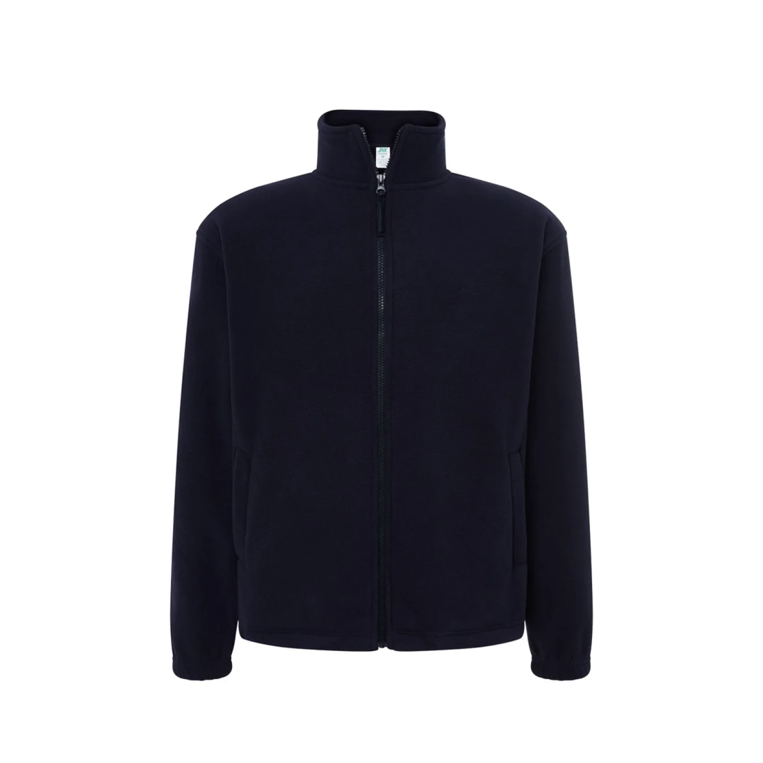 JHK Men Full Zip Fleece royal blue Navy