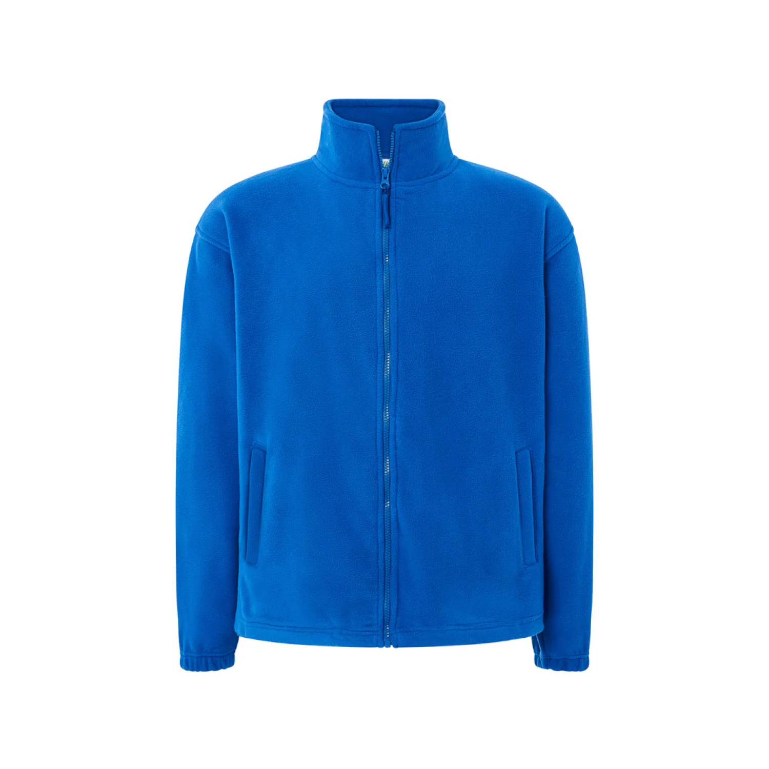 JHK Men Full Zip Fleece royal blue Royal blue