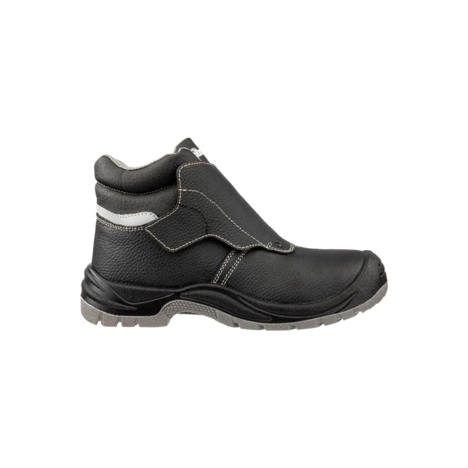 Footguard SHIELD MID S3 FO SR munkavédelmi bakancs S3 fekete