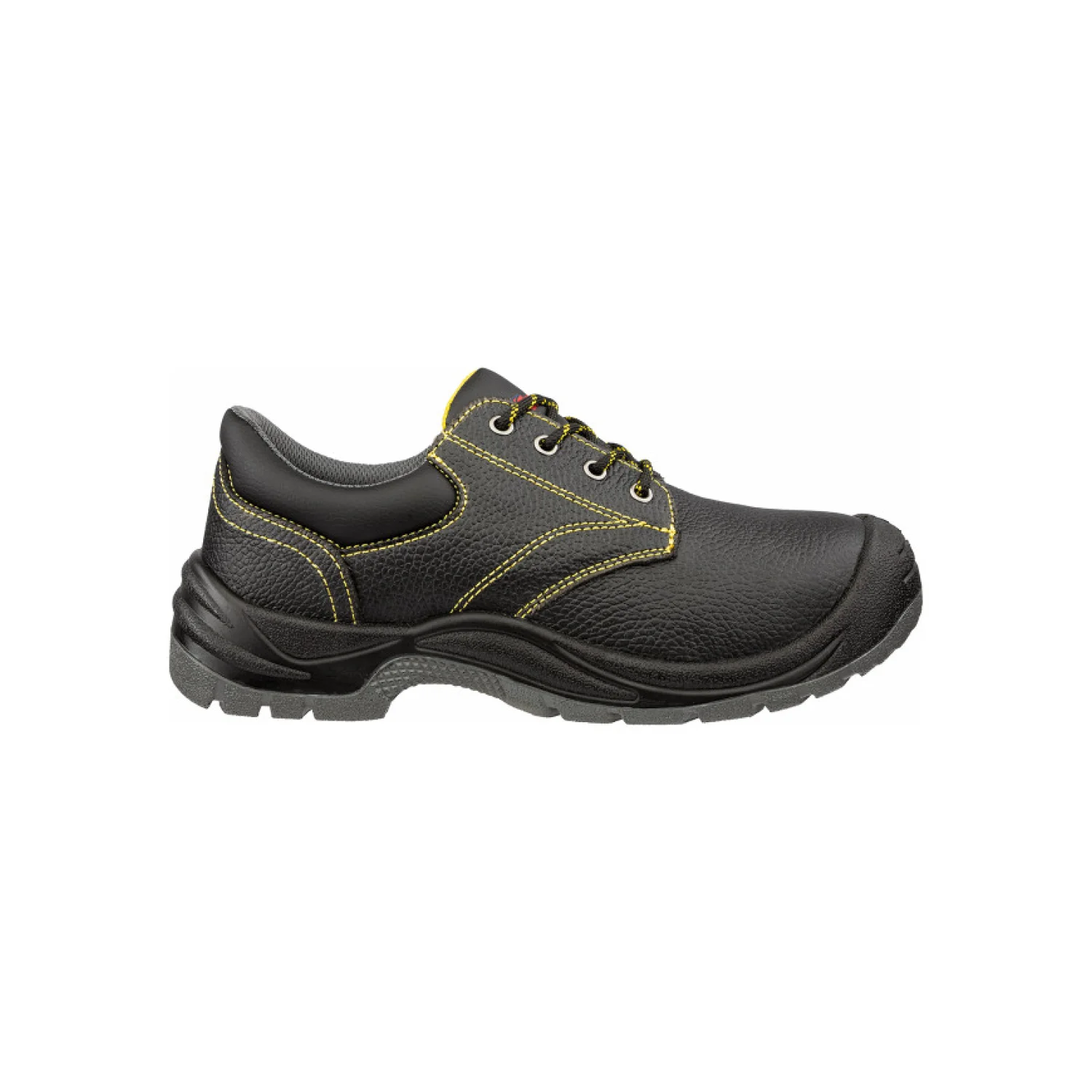 Footguard FOCUS Low S3 FO SR munkavédelmi cipő S3 fekete